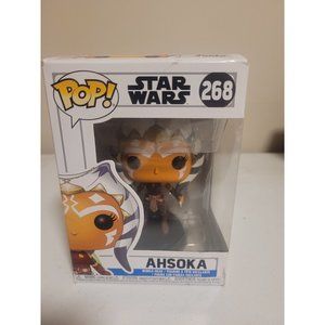 Funko POP! Star Wars: The Clone Wars Ahsoka #268